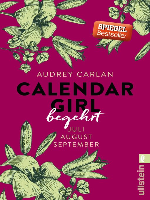 Title details for Calendar Girl by Audrey Carlan - Available